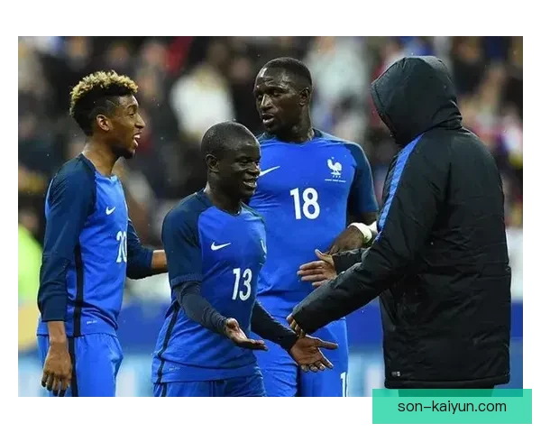 格列兹曼持续保持竞争力，成为当今足球舞台上不被定义的巨星