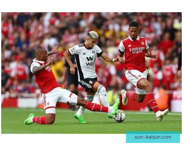 奥斯曼·贝特在英超中持续提升状态，表现值得关注